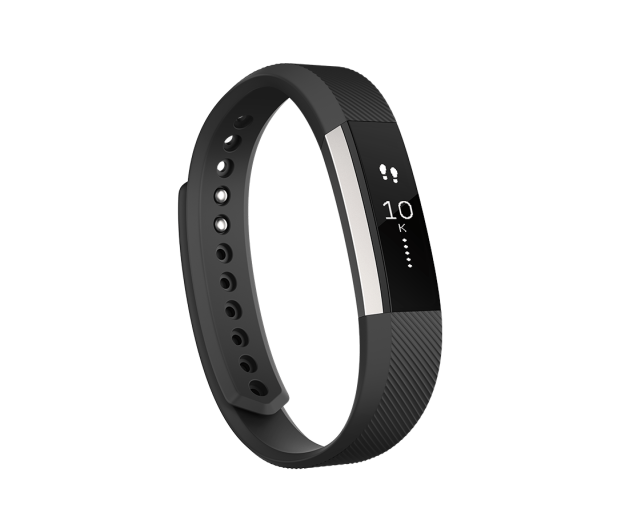 Fitbit ALTA Black L - 310420 - zdjęcie